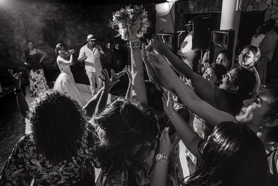 Fotografo di matrimoni Efrain Acosta (efrainacosta). Foto del 6 novembre 2018