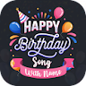 Birthday Song With Name icon