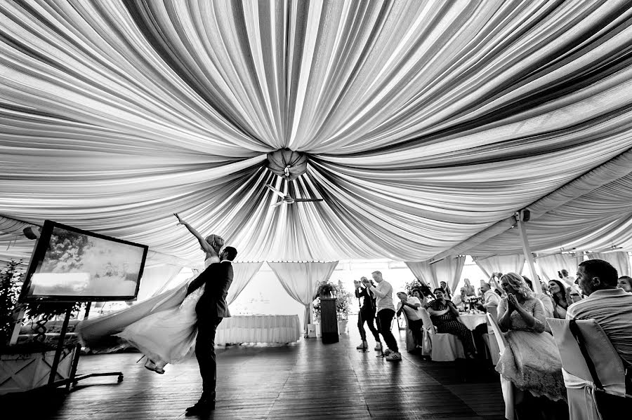 Fotógrafo de bodas Aleksandr Vasilev (avasilev). Foto del 11 de noviembre 2016