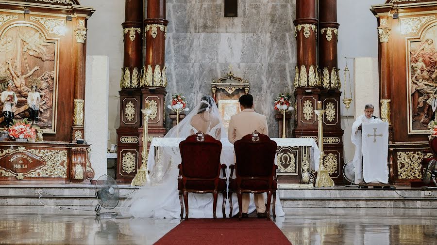 Fotógrafo de bodas Kix Navidad (imageone). Foto del 12 de enero 2019