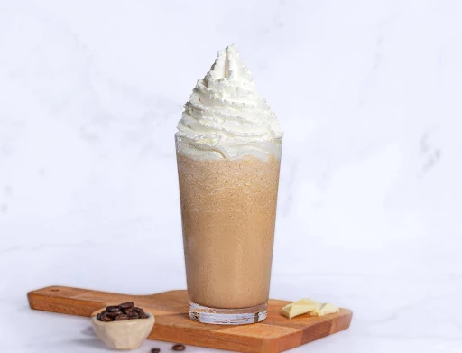 Tall White Mocha Frappuccino