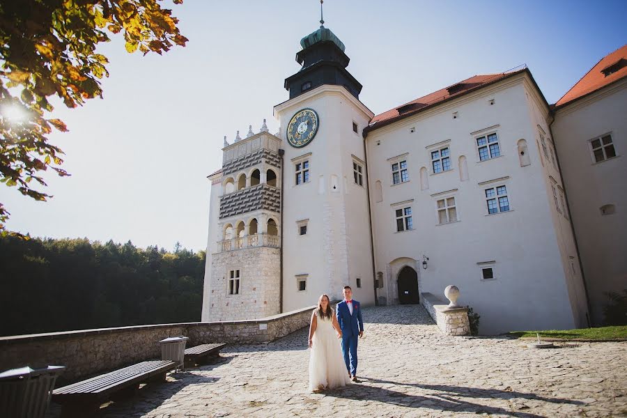 Wedding photographer Filip Nowrotek (nowrotek). Photo of 10 February 2020