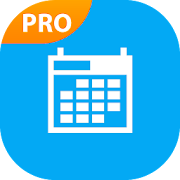 Calendar Pro-Schedules, Reminder, Holiday & Widget