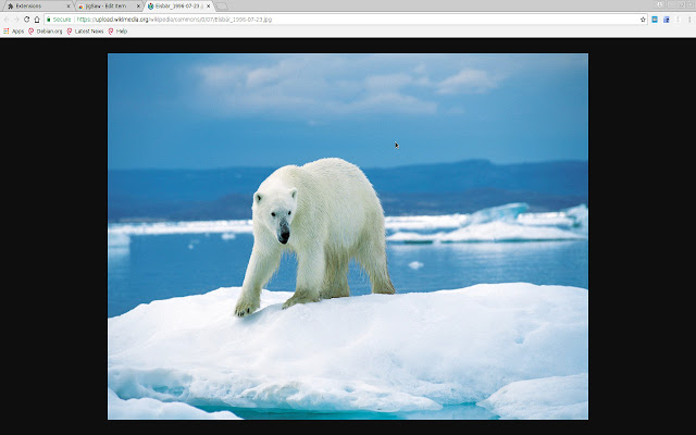 JigSaw chrome extension