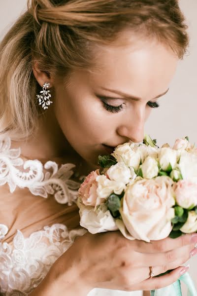 Fotógrafo de bodas Kristina Myagkova (krisha). Foto del 8 de febrero 2019