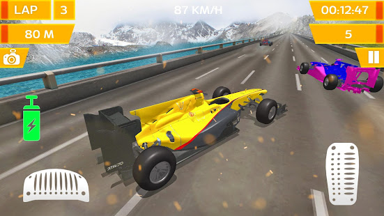 Motorsports Grand Prix Race 1.0 APK + Mod (Unlimited money) for Android