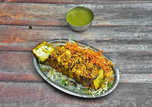 Paneer Lasuni Tikka [8 Pieces]