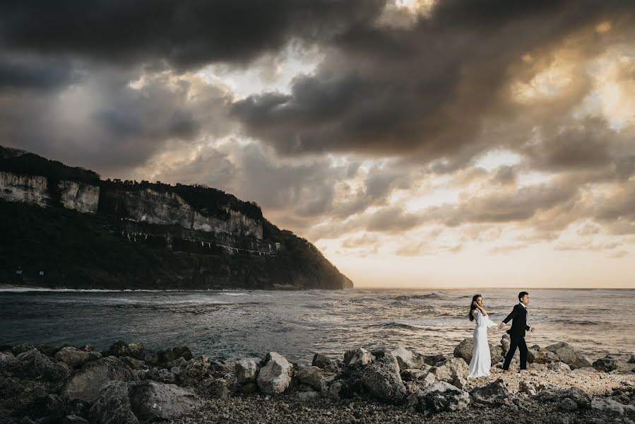 Fotógrafo de casamento Lie Xian De (liexiande). Foto de 22 de novembro 2019