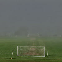 Campo Sportivo nella nebbia di 