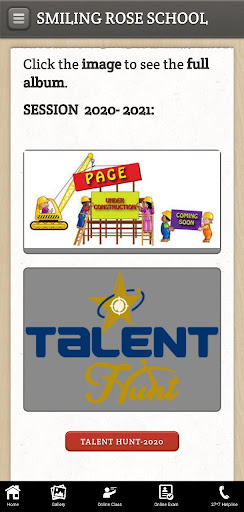 SMILING ROSE SCHOOL LILUAH