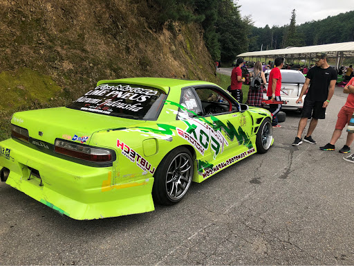 シルビア S13 の三河モーターランド リアバンパー吹っ飛ばし ドリフト 29日yz東 細かすぎて伝わらないパーツに関するカスタム メンテナンスの投稿画像 車 のカスタム情報はcartune