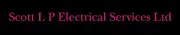 Scott L P Electrical Services Ltd  Logo