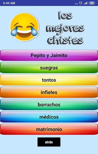 Chistes Cortos y Graciosos