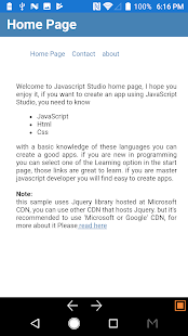 JavaScript Studio(圖6)-速報App