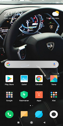 Wallpaper Lamborghini Android