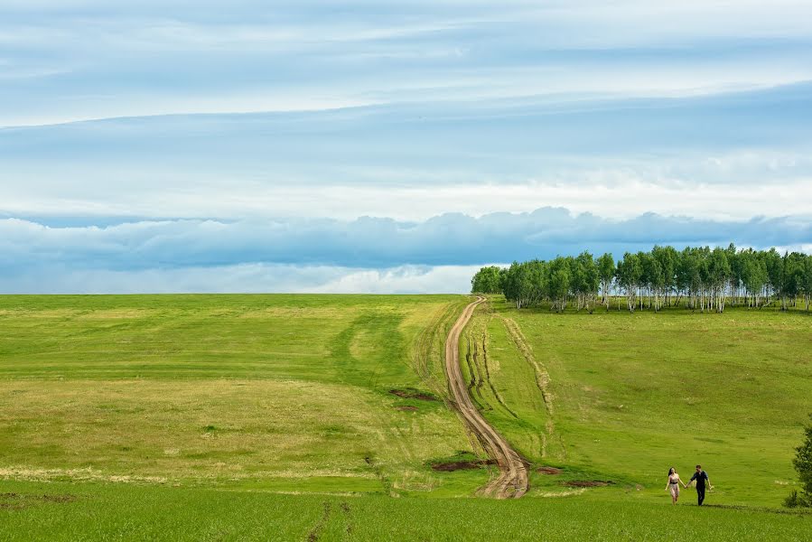 Bryllupsfotograf Eduard Skiba (eddsky). Bilde av 11 juli 2015