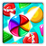 Cover Image of Download Candy Cookie Star Mania 1.0.0 APK