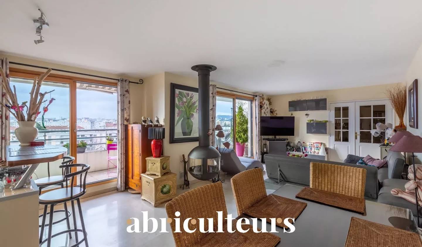 Appartement Villeurbanne