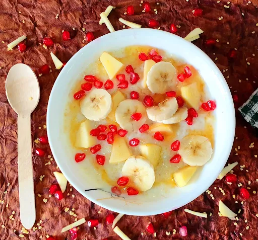 Mixed Fruit Porridge