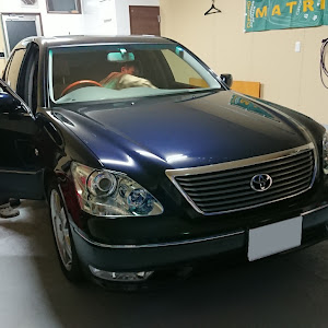 セルシオ UCF30