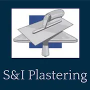 S&I Plastering Logo