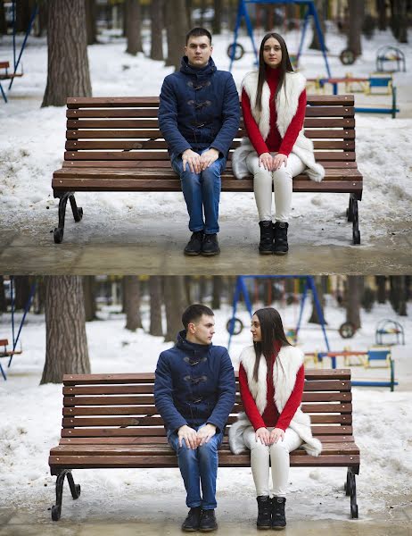 Photographe de mariage Aleksandr Petrukhin (apetruhin). Photo du 9 mars 2016