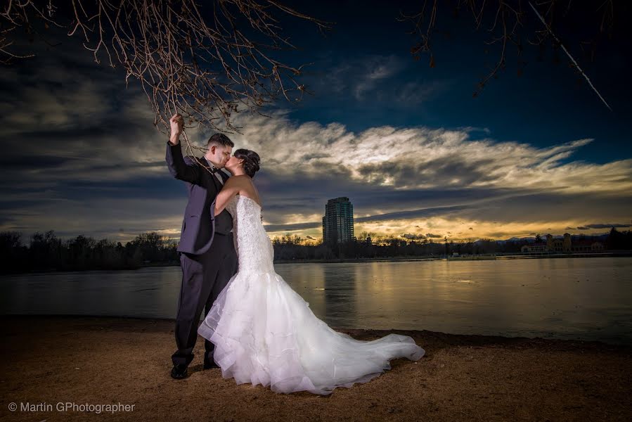 Fotógrafo de bodas Martin Granados (martingranados). Foto del 29 de enero 2018