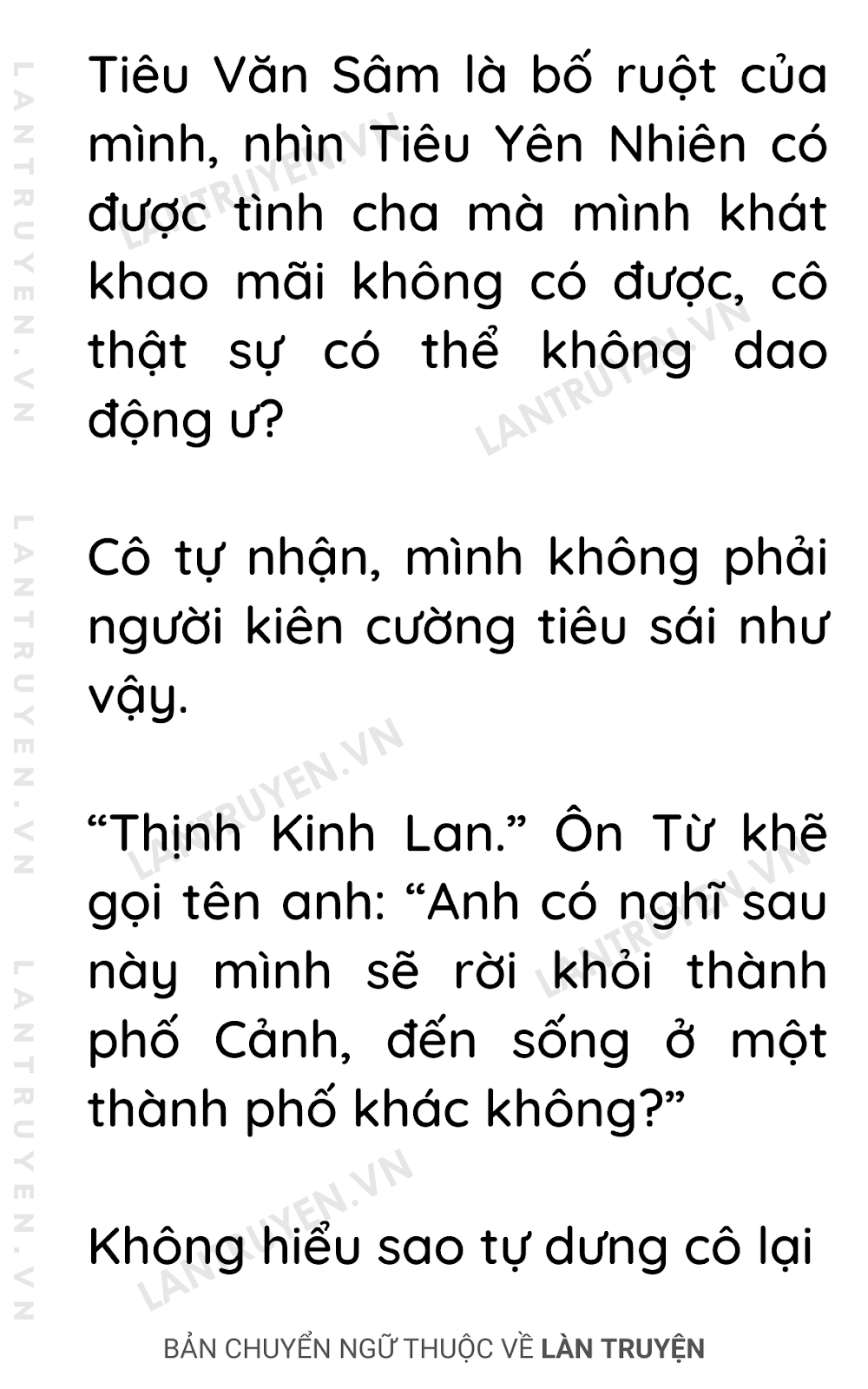 Cho Má Em Thêm Hồng - Chương 36