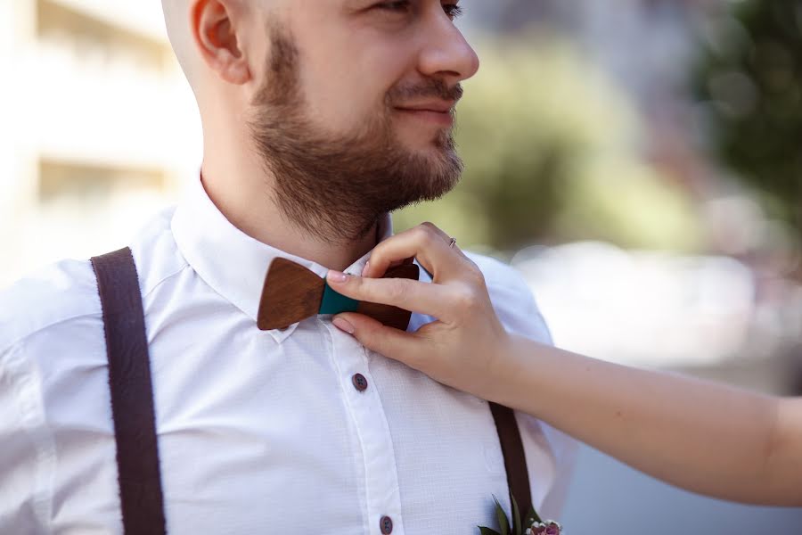 Fotografo di matrimoni Aleksey Kot (alekseykot). Foto del 28 agosto 2017