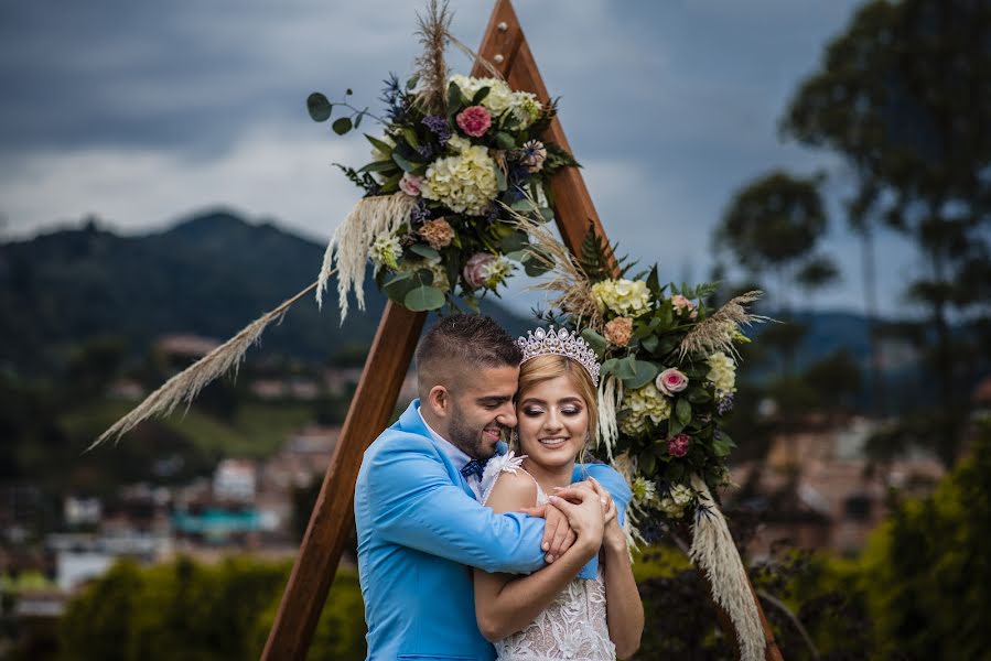 Jurufoto perkahwinan Gisela Giraldo (giselagiraldo). Foto pada 15 Mac 2022