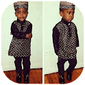 Icon African Kids Fashion - Boys