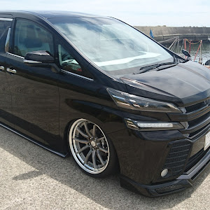ヴェルファイア AGH30W