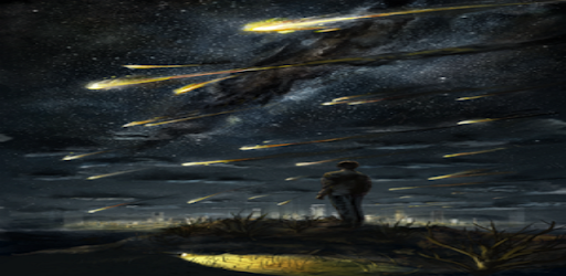 E.T Alien Invasion Meteors