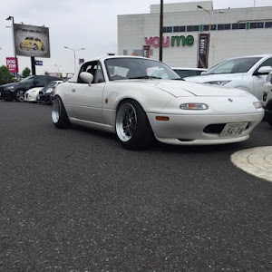 ロードスター NA8C