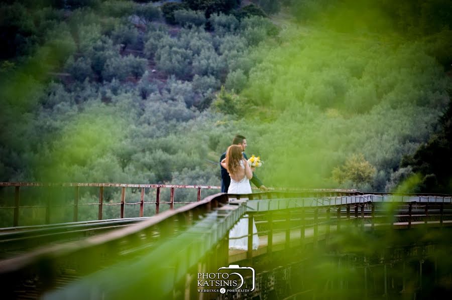 Wedding photographer Efthimios Katsinis (photokatsinis). Photo of 27 April 2023