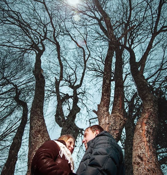 Fotógrafo de casamento Vadim Leontev (paintfort). Foto de 25 de abril 2016