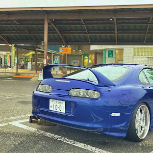 スープラ JZA80