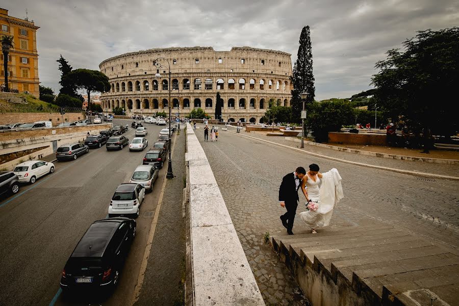 Pulmafotograaf Francesco Carboni (francescocarboni). Foto tehtud 8 oktoober 2021