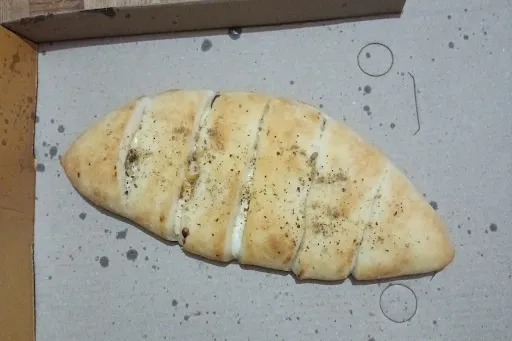 Stuffed Garlic Bread