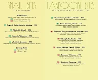 Panorama Cafe menu 3