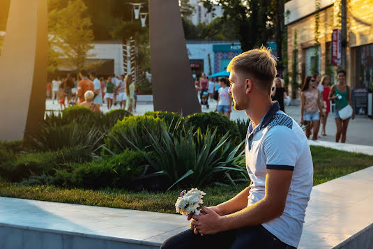 Fotógrafo de bodas Solodkiy Maksim (solodkii). Foto del 14 de agosto 2015