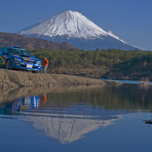 インプレッサ WRX STI