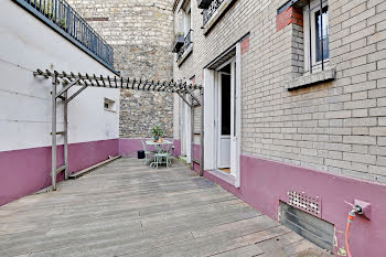 maison à Paris 18ème (75)