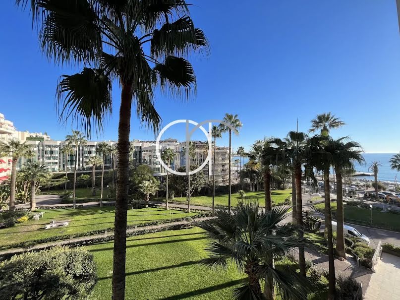 Vente appartement 2 pièces 59.04 m² à Cannes (06400), 1 170 000 €