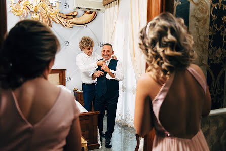 Wedding photographer Antonio Scali (antonioscali). Photo of 17 June 2021