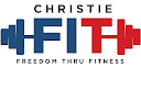 Christie Fit logo
