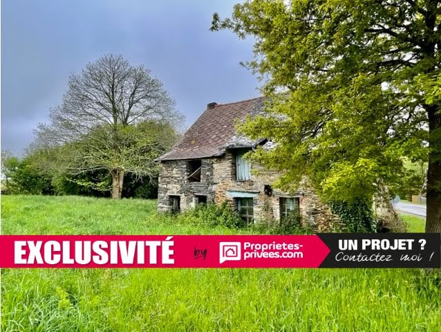 Vente terrain  1187 m² à Saint-Just (35550), 39 990 €