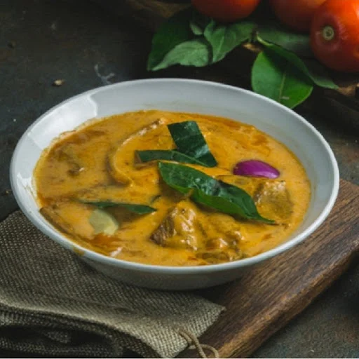 Pork In Red Curry