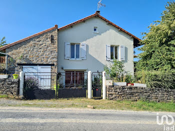 maison à Bersac-sur-Rivalier (87)