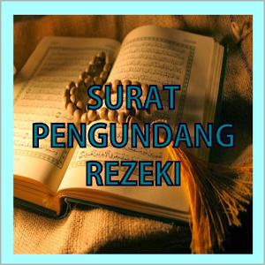 Download Surat Pengundang Rezeki For PC Windows and Mac